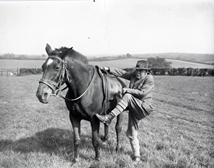 Time to mount up - August 1944 Time to mount up - August 1944