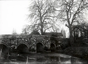 Church Prints: Trotton Bridge - March 1939