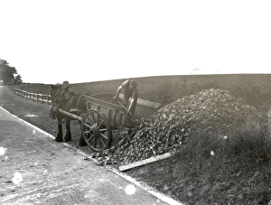 Unloading - October 1939 Unloading - October 1939