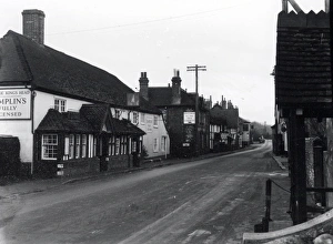 Upper Beeding - December 1946