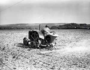 George Garland Prints: Watergate Farm, Upmarden - 10 May 1946