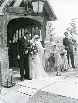 Wedding, 1953 Wedding, 1953