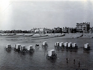 West Esplanade at Bognor, 1895