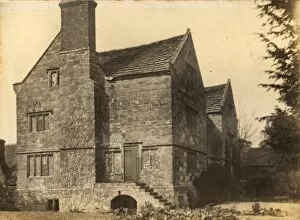 Images Dated 17th January 2014: West Hoathly: Anne Boleyns House, 1907