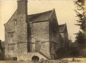 West Hoathly: Anne Boleyns House, 1907