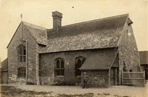 Building Prints: West Tarring: Becketts Place, 17 July 1891