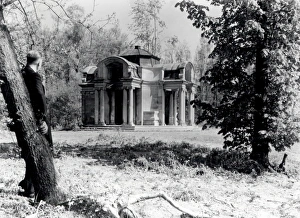 Whittaker Whites Temple at Hindhead - 29 April 1945