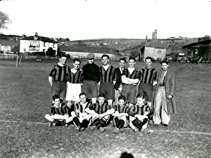 Wick Football Team, March 1938