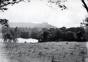 Lake Prints: Wiston Pond - July 1939