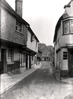 Wool Lane, Midhurst Wool Lane, Midhurst
