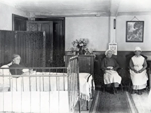 The Workhouse - Petworth, 1930