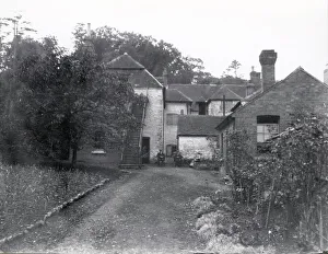 The Workhouse - Petworth, Oct 1930