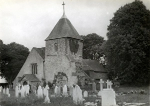 Church Prints: Yapton Church