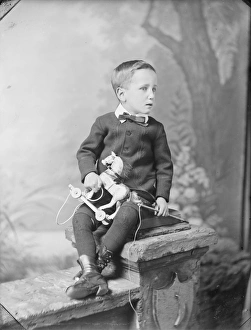 Child Prints: Young Ricketts (boy)