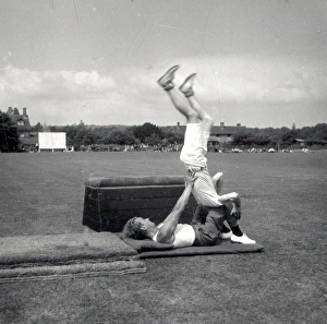 Youth Rally at Petworth - 26 July 1947