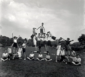 Youth Rally at Petworth - 26 July 1947